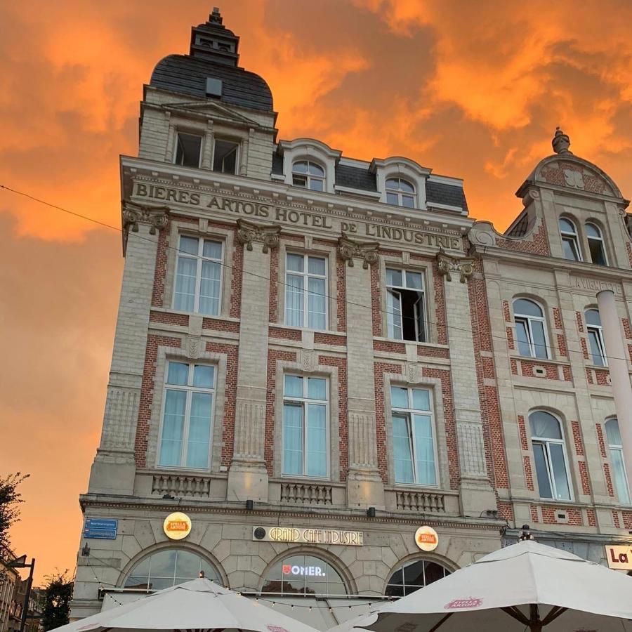 Hotel Industrie Leuven Dış mekan fotoğraf