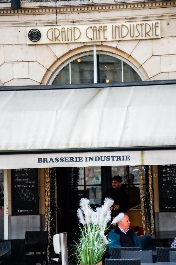 Hotel Industrie Leuven Dış mekan fotoğraf