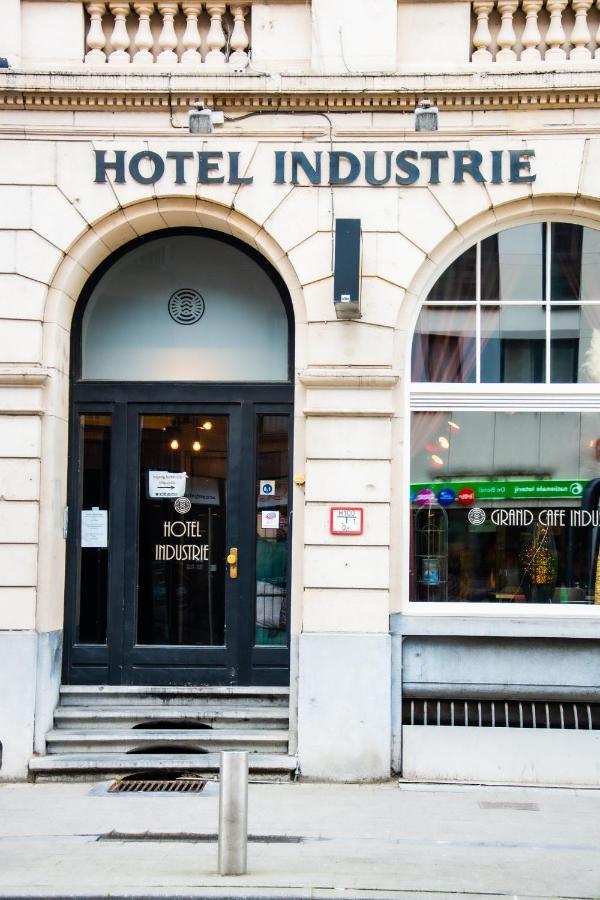 Hotel Industrie Leuven Dış mekan fotoğraf